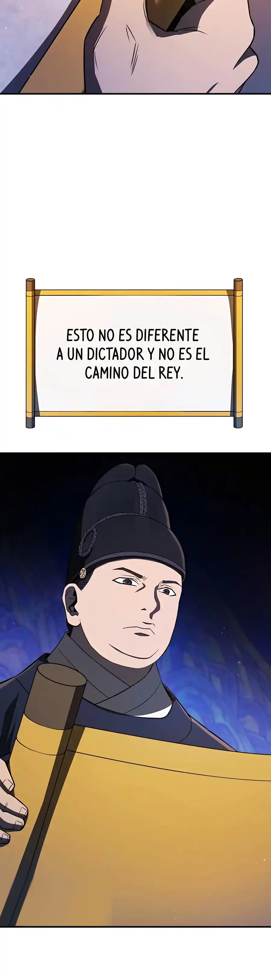 CORPORACIÓN NEGRA: JOSEON - Capítulo 24 - Página 43 - LectorTMOo