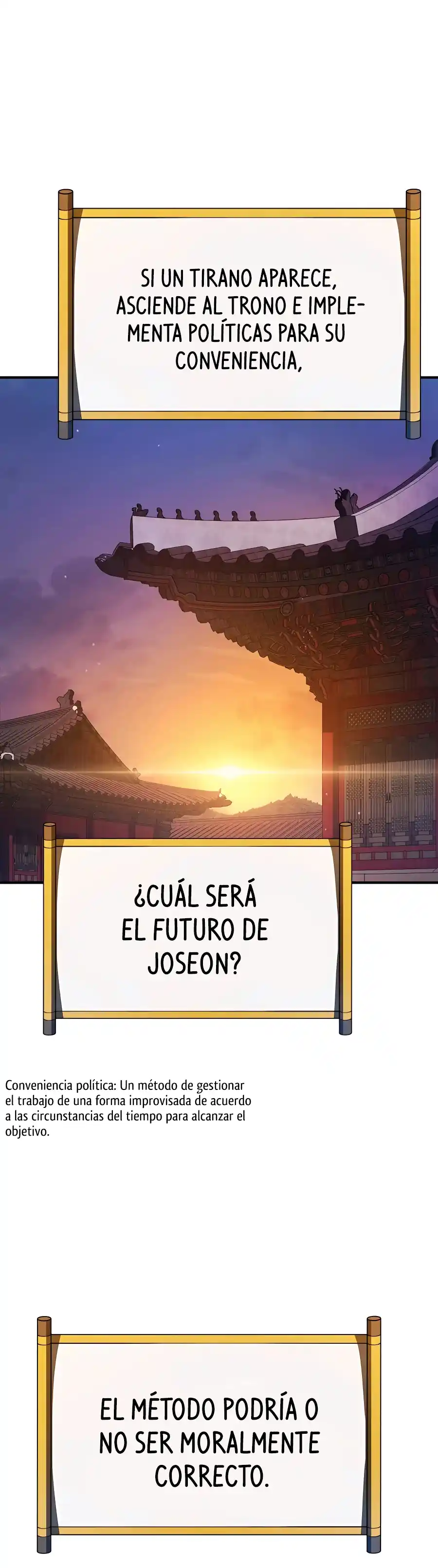 CORPORACIÓN NEGRA: JOSEON - Capítulo 24 - Página 44 - LectorTMOo