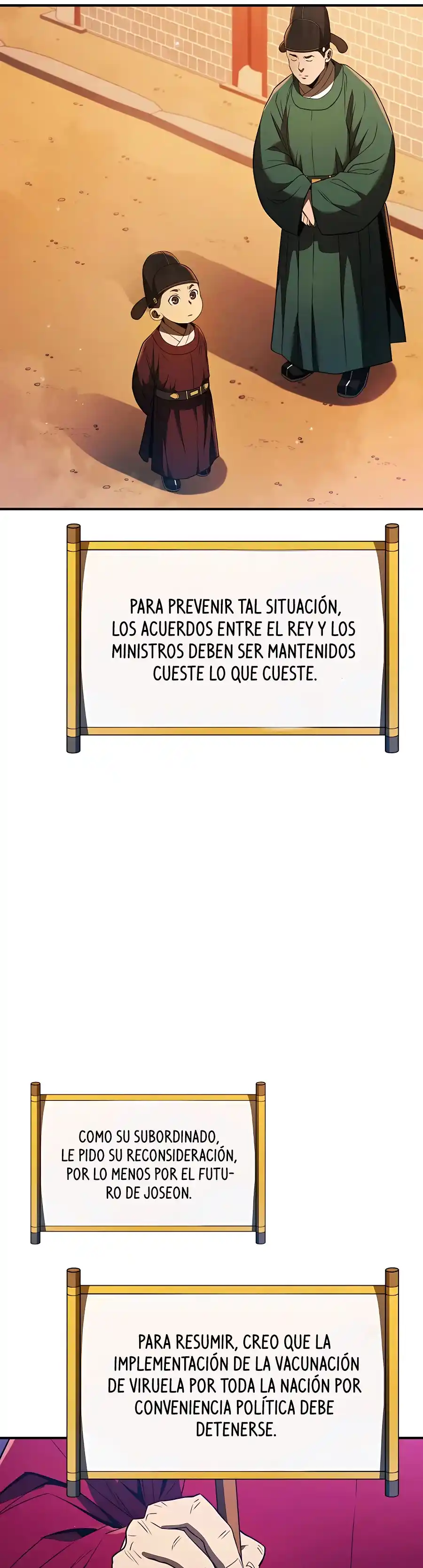 CORPORACIÓN NEGRA: JOSEON - Capítulo 24 - Página 45 - LectorTMOo