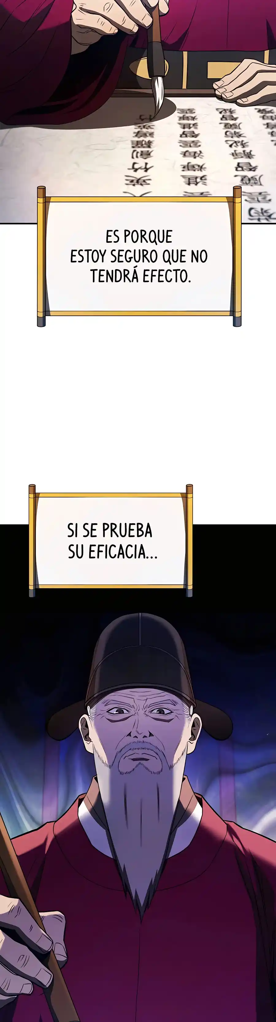 CORPORACIÓN NEGRA: JOSEON - Capítulo 24 - Página 46 - LectorTMOo