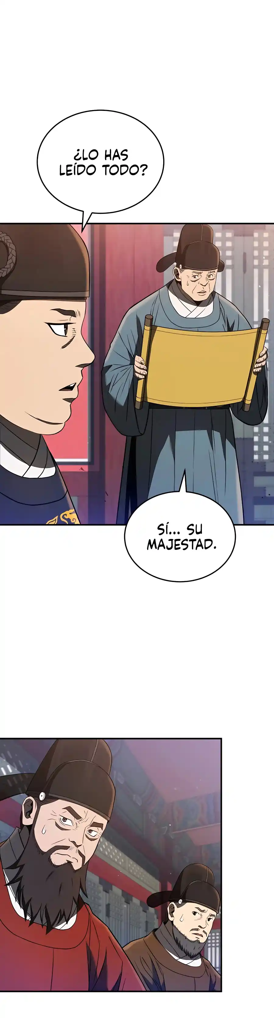 CORPORACIÓN NEGRA: JOSEON - Capítulo 24 - Página 48 - LectorTMOo