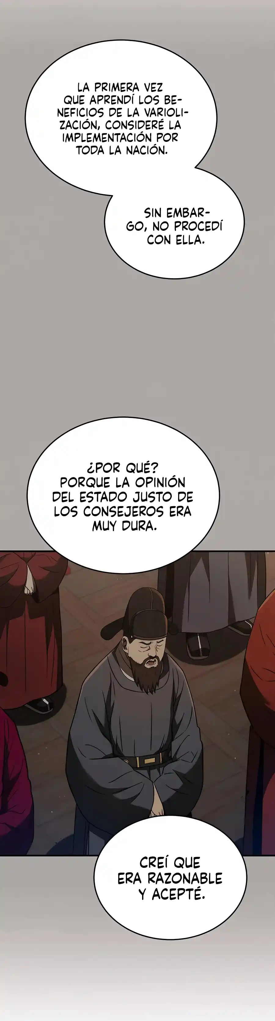 CORPORACIÓN NEGRA: JOSEON - Capítulo 24 - Página 50 - LectorTMOo
