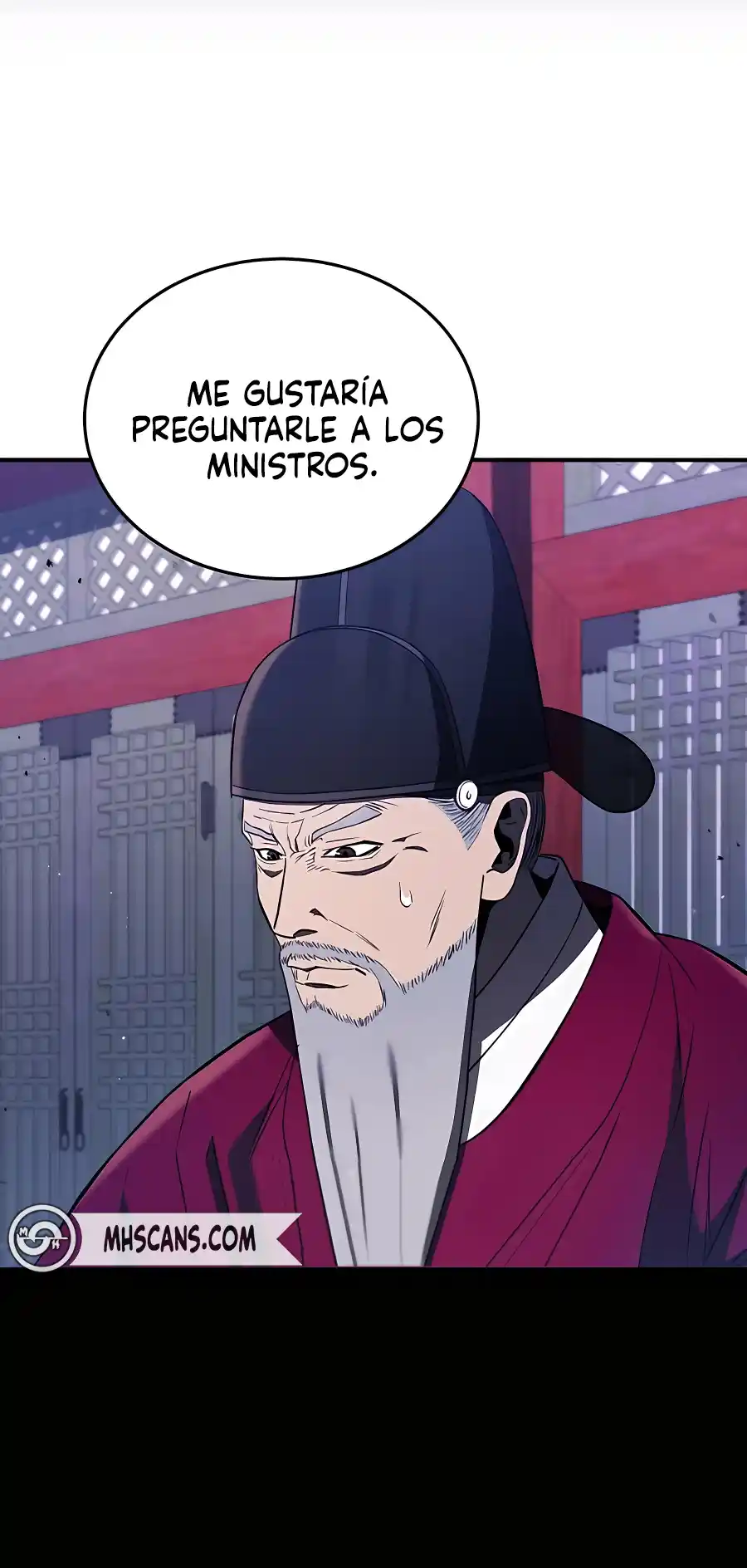 CORPORACIÓN NEGRA: JOSEON - Capítulo 24 - Página 51 - LectorTMOo