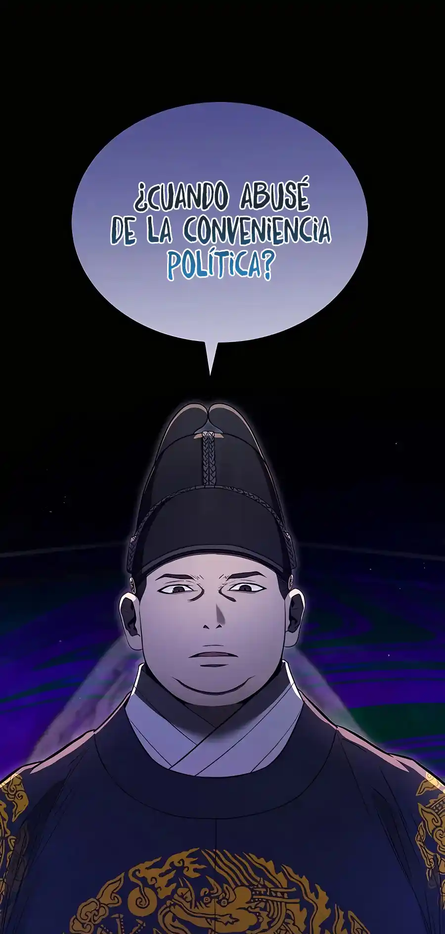 CORPORACIÓN NEGRA: JOSEON - Capítulo 24 - Página 52 - LectorTMOo