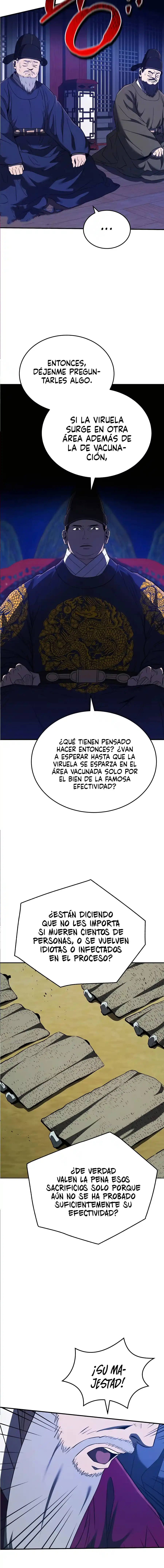 CORPORACIÓN NEGRA: JOSEON - Capítulo 25 - Página 4 - LectorTMOo