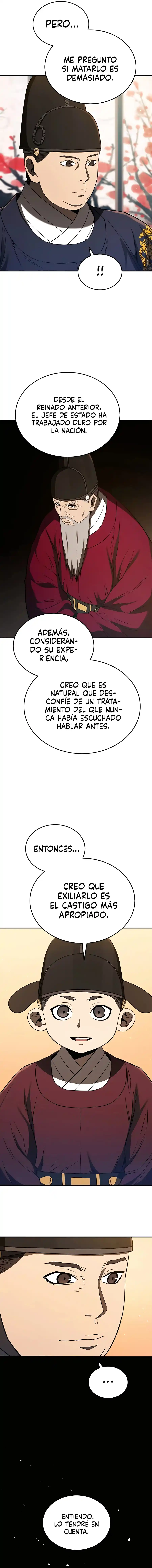 CORPORACIÓN NEGRA: JOSEON - Capítulo 25 - Página 15 - LectorTMOo