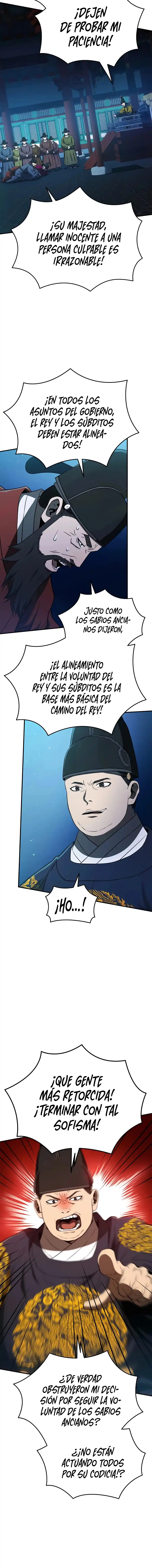 CORPORACIÓN NEGRA: JOSEON - Capítulo 25 - Página 17 - LectorTMOo