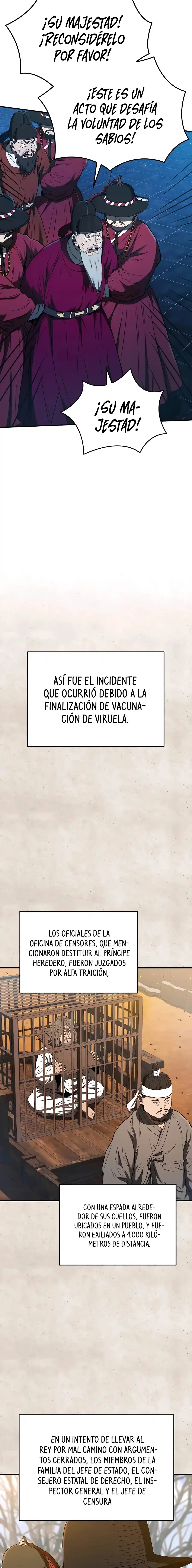 CORPORACIÓN NEGRA: JOSEON - Capítulo 25 - Página 19 - LectorTMOo