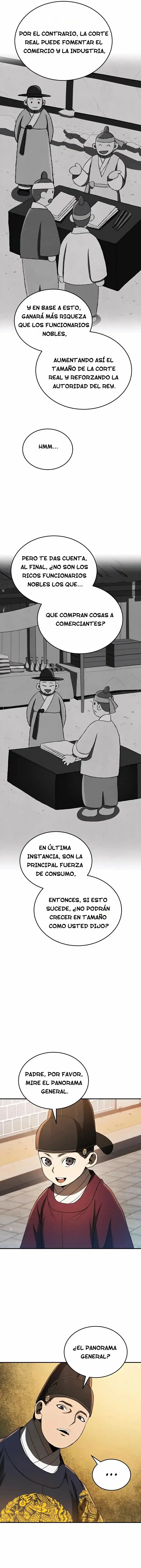 CORPORACIÓN NEGRA: JOSEON - Capítulo 26 - Página 9 - LectorTMOo