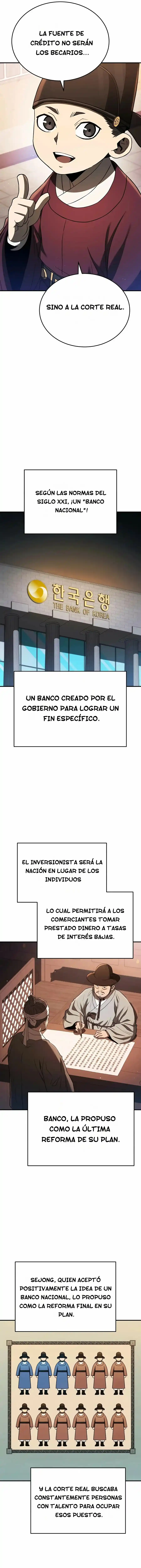 CORPORACIÓN NEGRA: JOSEON - Capítulo 26 - Página 12 - LectorTMOo