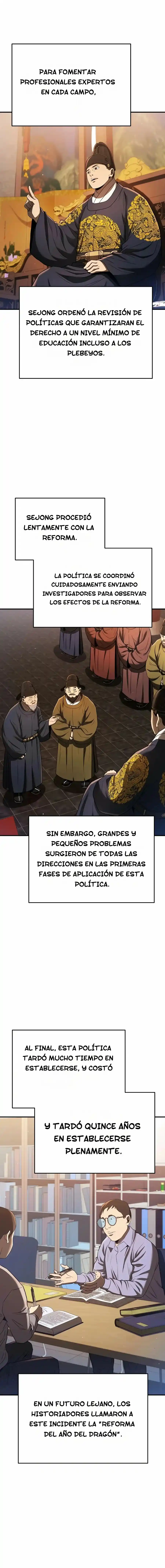 CORPORACIÓN NEGRA: JOSEON - Capítulo 26 - Página 13 - LectorTMOo