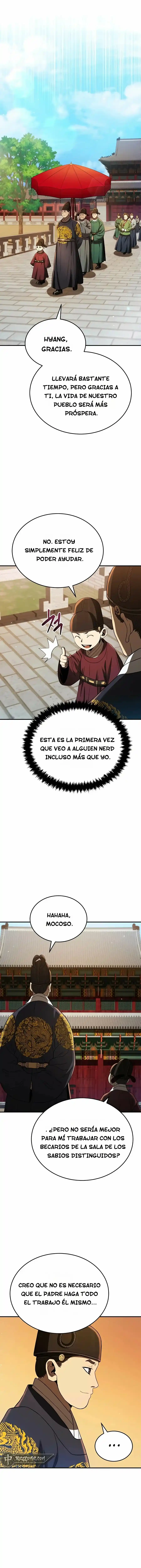 CORPORACIÓN NEGRA: JOSEON - Capítulo 26 - Página 14 - LectorTMOo