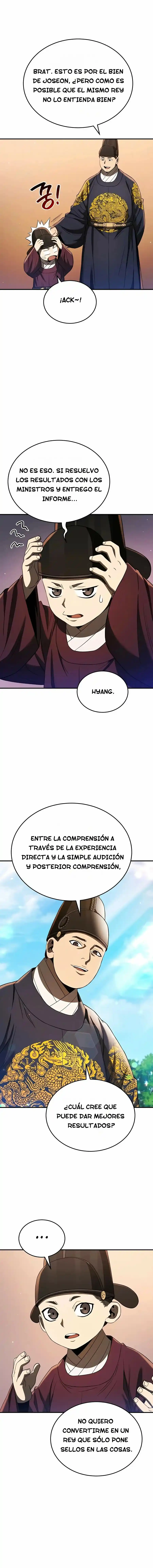 CORPORACIÓN NEGRA: JOSEON - Capítulo 26 - Página 15 - LectorTMOo