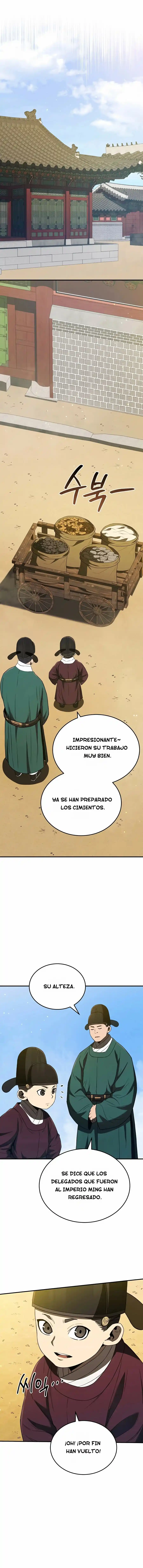 CORPORACIÓN NEGRA: JOSEON - Capítulo 27 - Página 12 - LectorTMOo