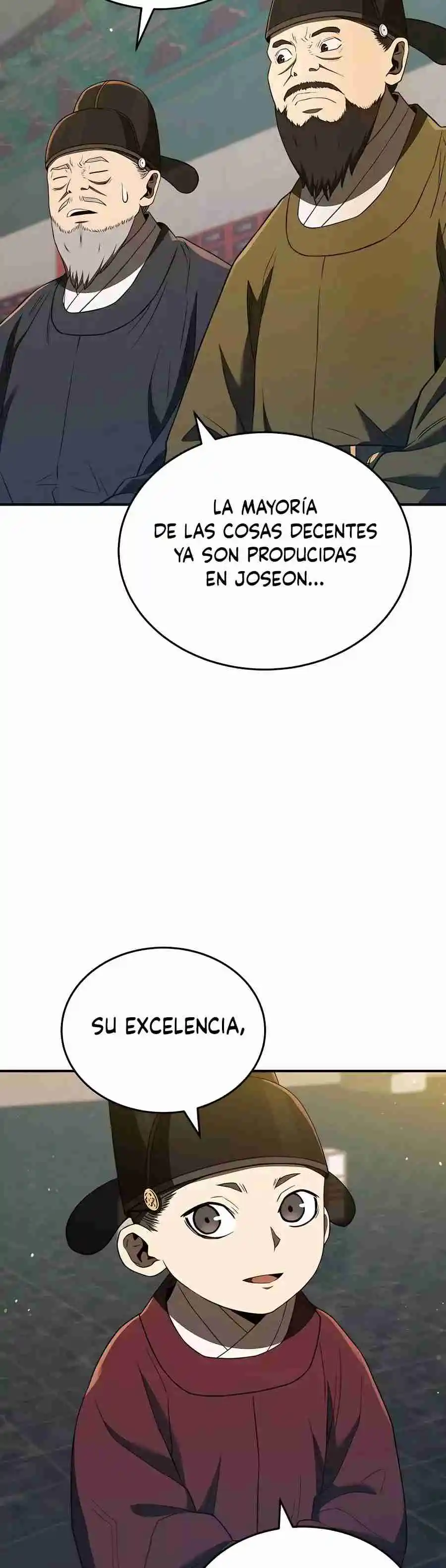 CORPORACIÓN NEGRA: JOSEON - Capítulo 29 - Página 7 - LectorTMOo