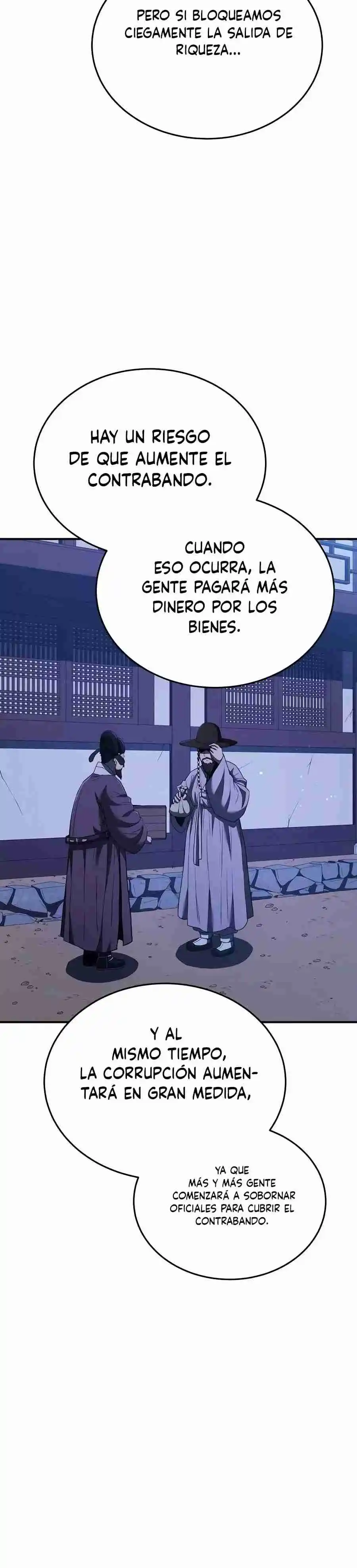 CORPORACIÓN NEGRA: JOSEON - Capítulo 29 - Página 11 - LectorTMOo