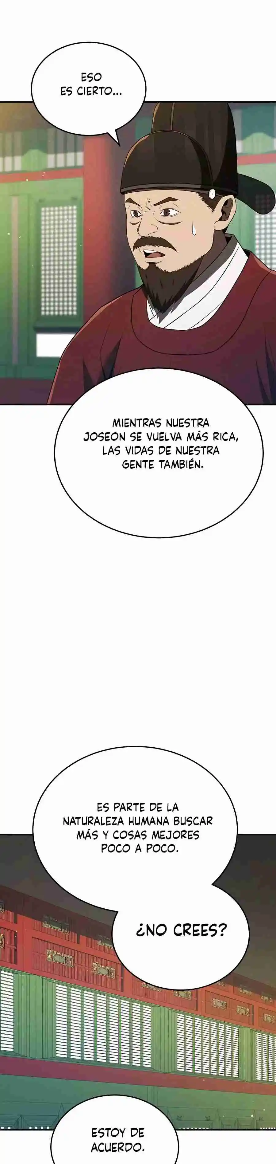 CORPORACIÓN NEGRA: JOSEON - Capítulo 29 - Página 12 - LectorTMOo