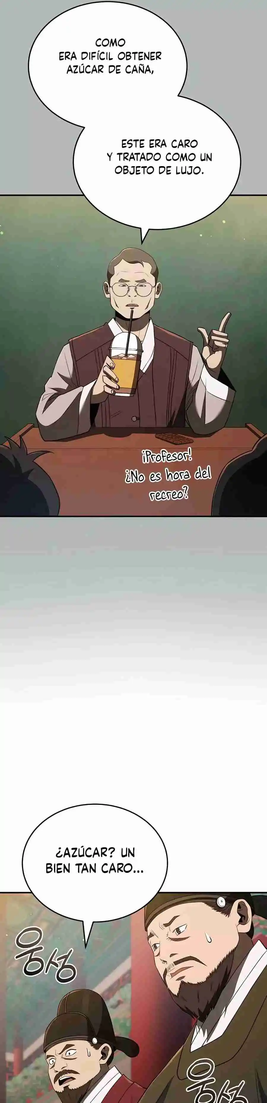 CORPORACIÓN NEGRA: JOSEON - Capítulo 29 - Página 18 - LectorTMOo