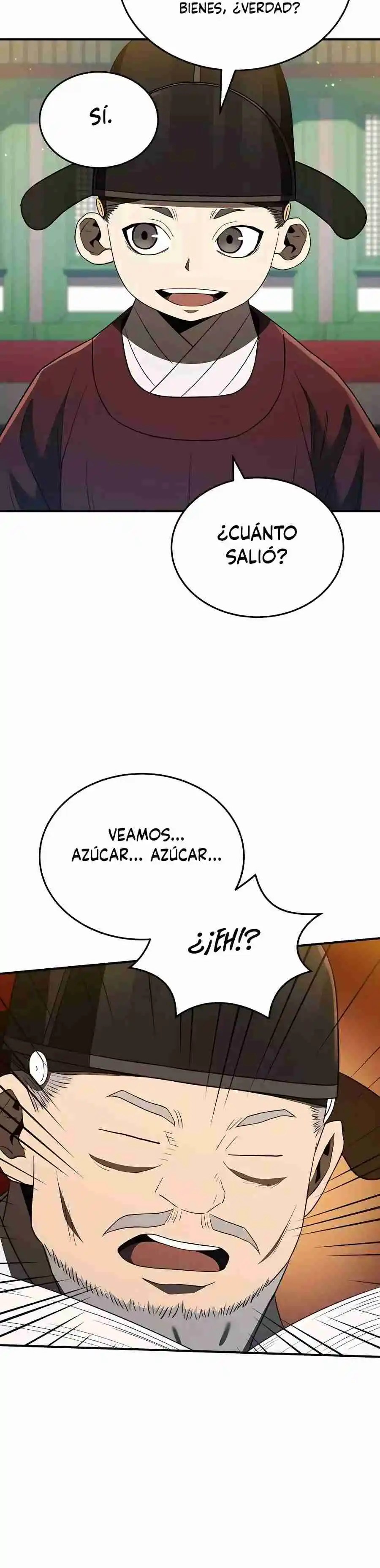 CORPORACIÓN NEGRA: JOSEON - Capítulo 29 - Página 20 - LectorTMOo