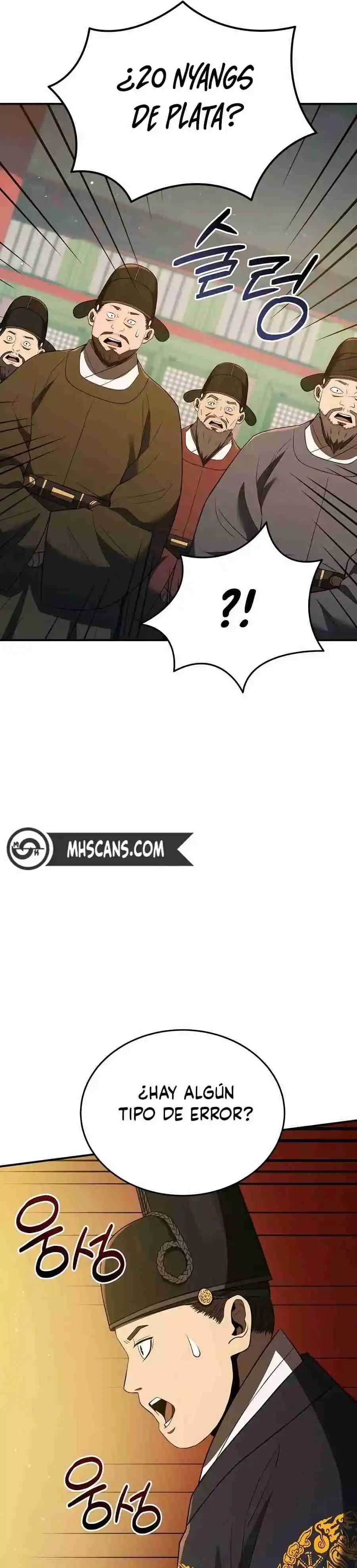 CORPORACIÓN NEGRA: JOSEON - Capítulo 29 - Página 21 - LectorTMOo