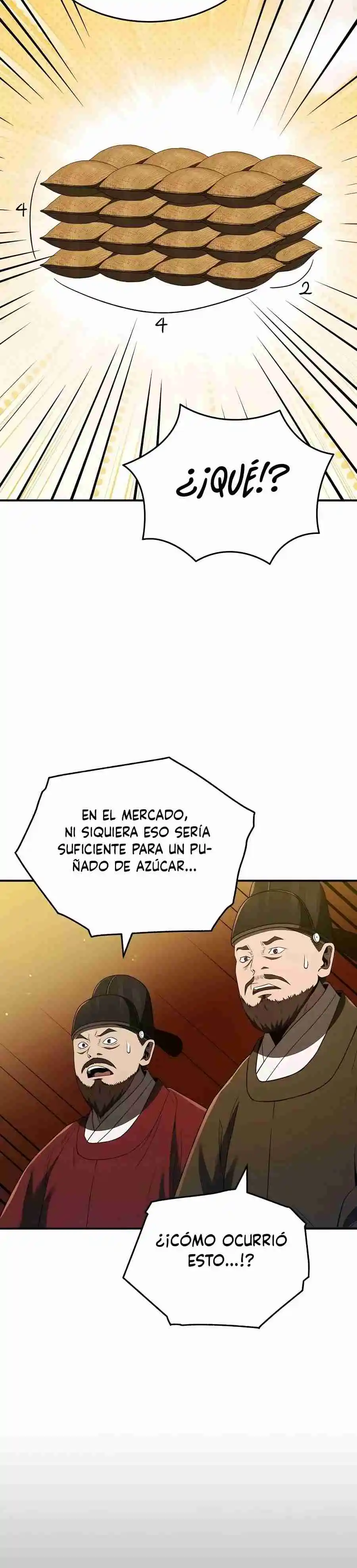 CORPORACIÓN NEGRA: JOSEON - Capítulo 29 - Página 23 - LectorTMOo