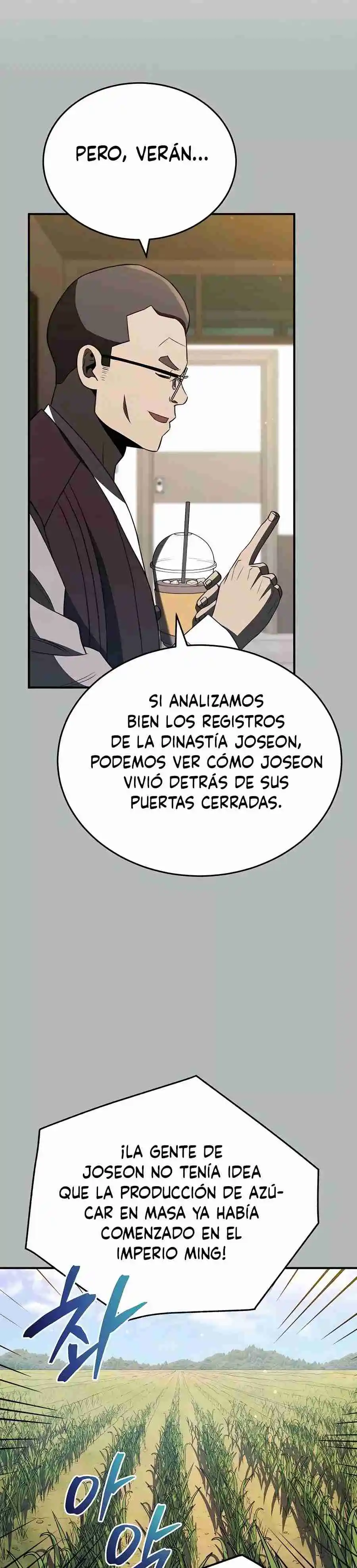 CORPORACIÓN NEGRA: JOSEON - Capítulo 29 - Página 24 - LectorTMOo