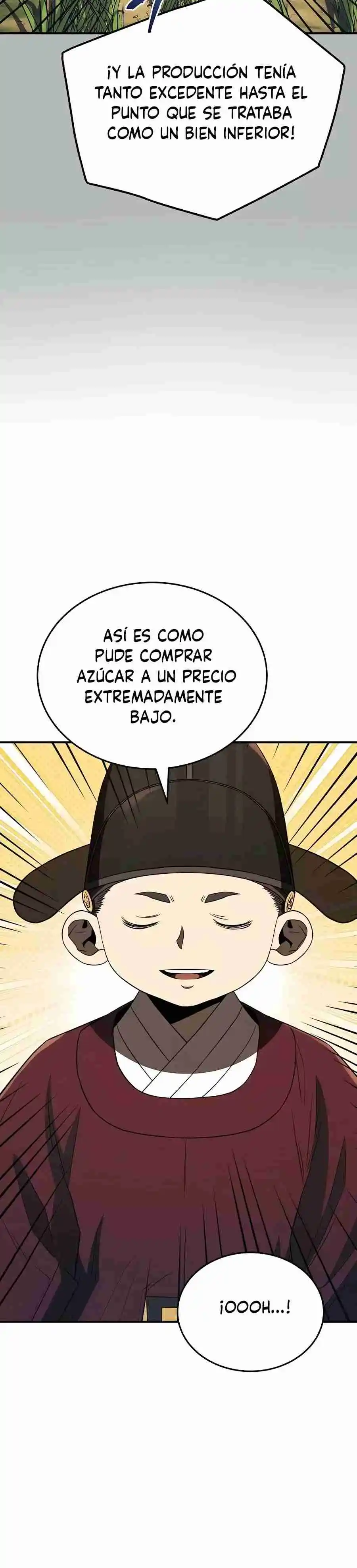 CORPORACIÓN NEGRA: JOSEON - Capítulo 29 - Página 25 - LectorTMOo