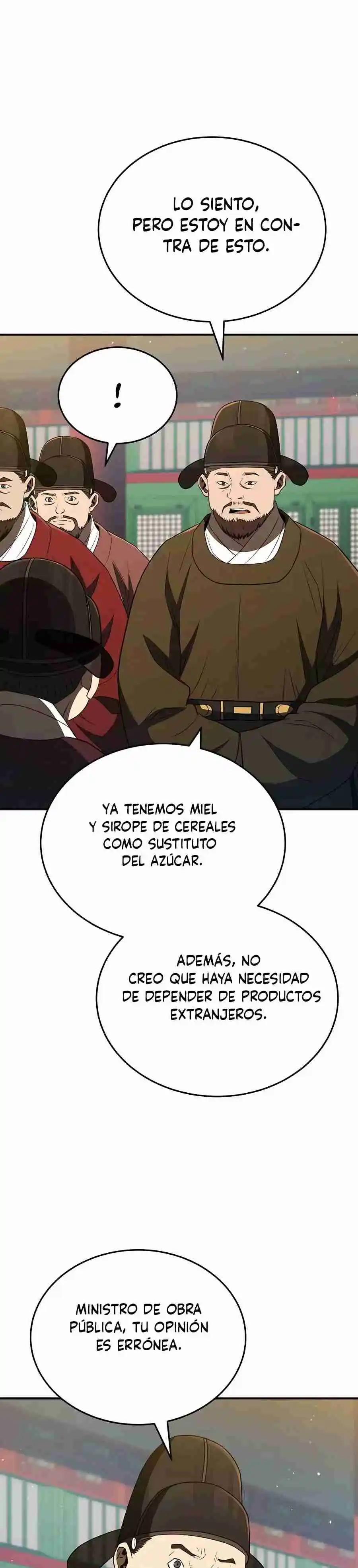 CORPORACIÓN NEGRA: JOSEON - Capítulo 29 - Página 27 - LectorTMOo