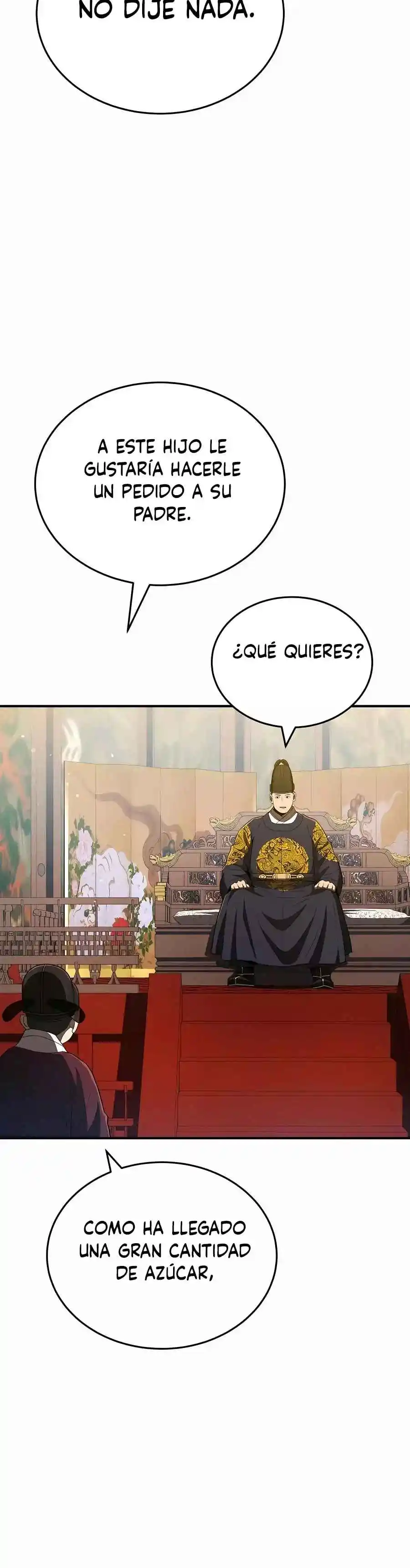 CORPORACIÓN NEGRA: JOSEON - Capítulo 29 - Página 32 - LectorTMOo