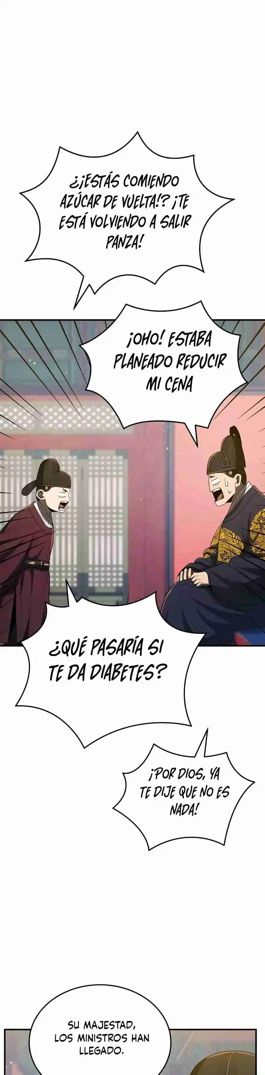 CORPORACIÓN NEGRA: JOSEON - Capítulo 29 - Página 37 - LectorTMOo