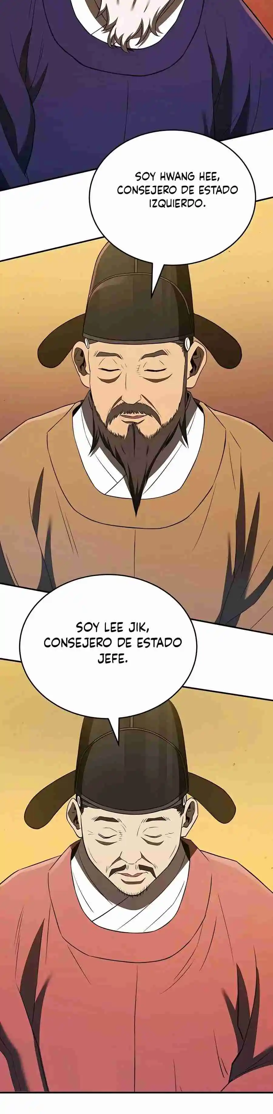 CORPORACIÓN NEGRA: JOSEON - Capítulo 29 - Página 43 - LectorTMOo