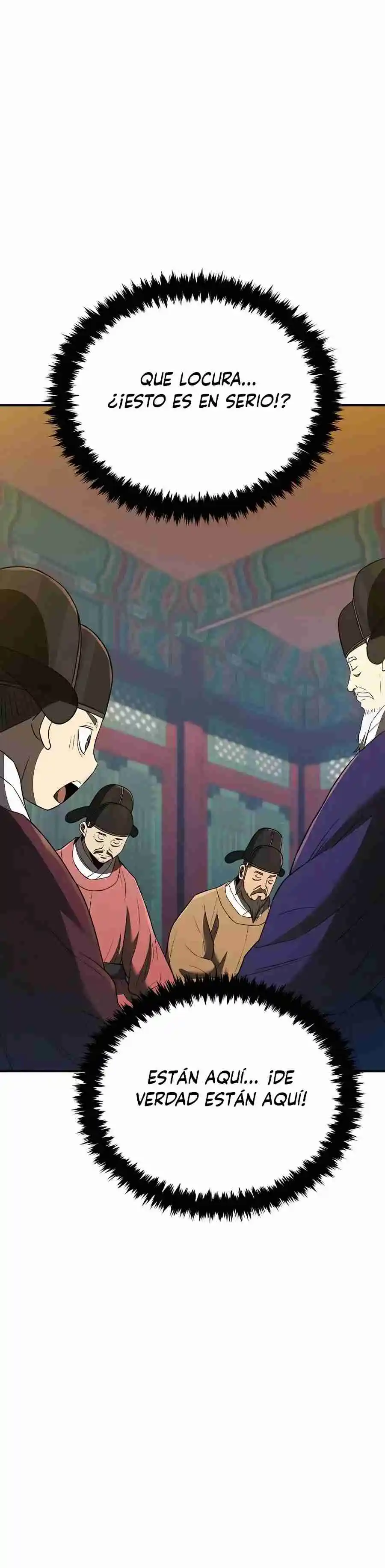 CORPORACIÓN NEGRA: JOSEON - Capítulo 29 - Página 44 - LectorTMOo