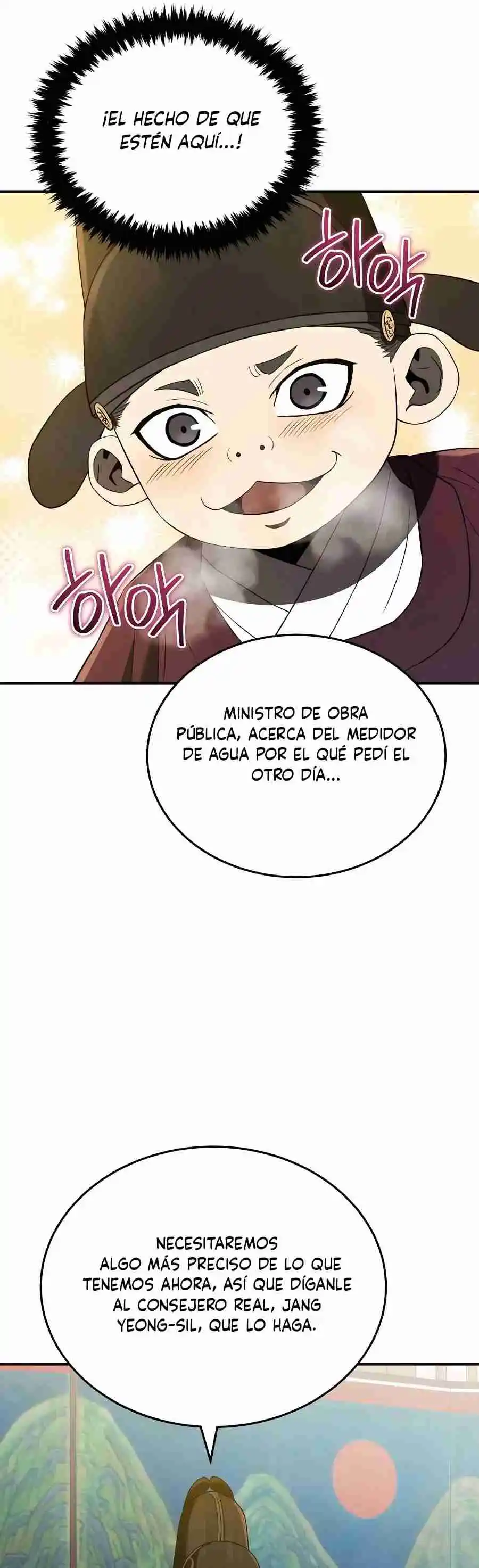 CORPORACIÓN NEGRA: JOSEON - Capítulo 29 - Página 45 - LectorTMOo