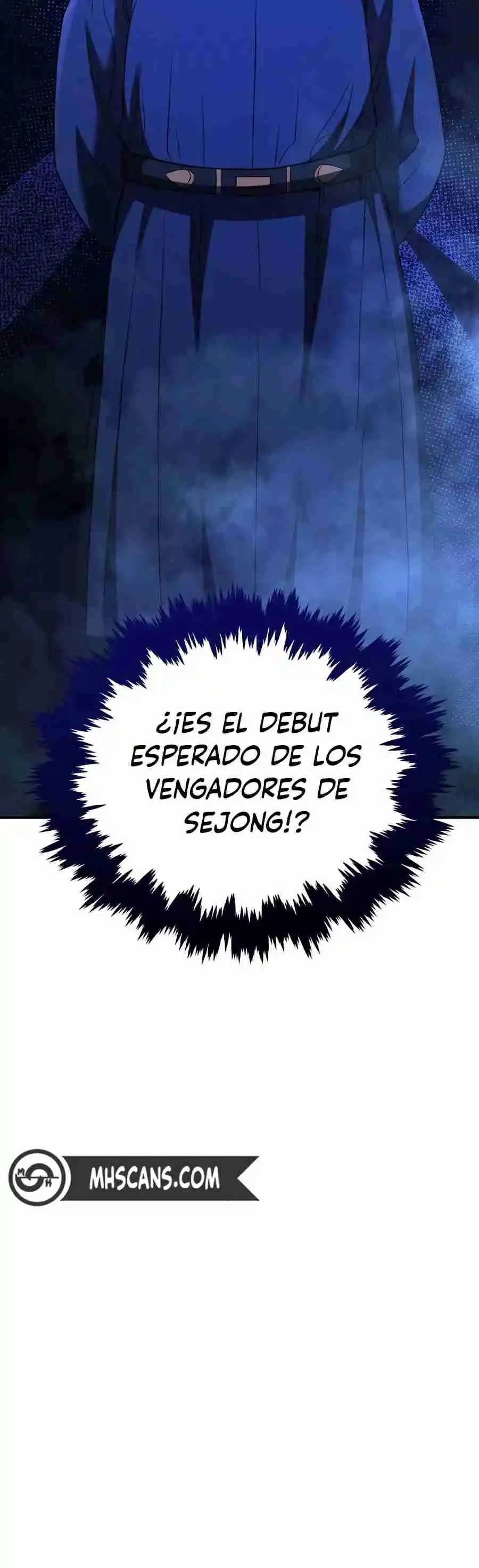 CORPORACIÓN NEGRA: JOSEON - Capítulo 29 - Página 47 - LectorTMOo