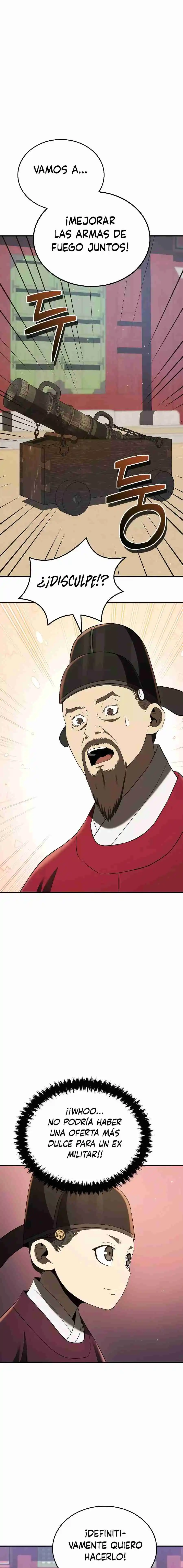 CORPORACIÓN NEGRA: JOSEON - Capítulo 32 - Página 3 - LectorTMOo