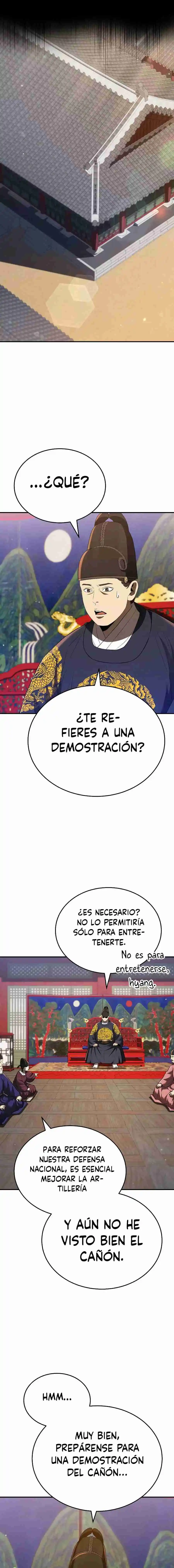 CORPORACIÓN NEGRA: JOSEON - Capítulo 32 - Página 12 - LectorTMOo