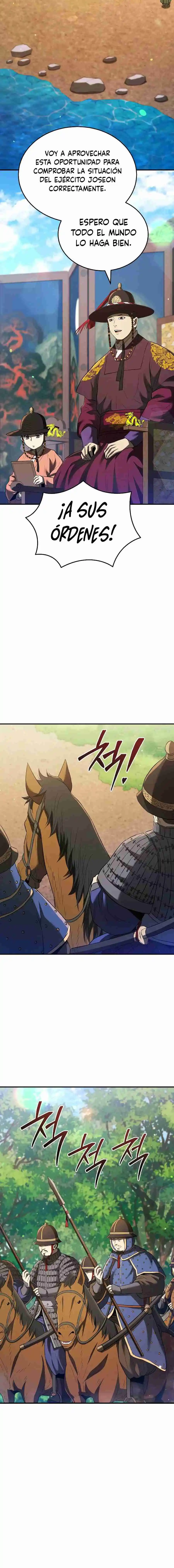 CORPORACIÓN NEGRA: JOSEON - Capítulo 32 - Página 14 - LectorTMOo