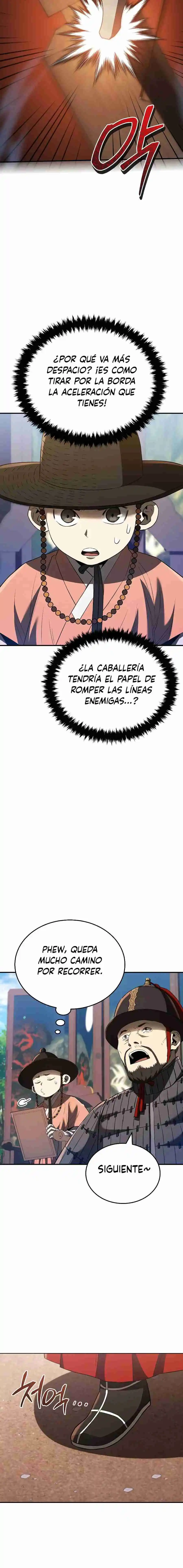 CORPORACIÓN NEGRA: JOSEON - Capítulo 32 - Página 17 - LectorTMOo