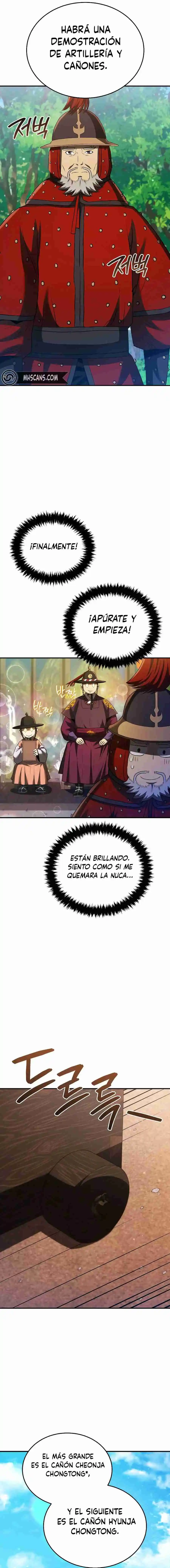CORPORACIÓN NEGRA: JOSEON - Capítulo 32 - Página 18 - LectorTMOo