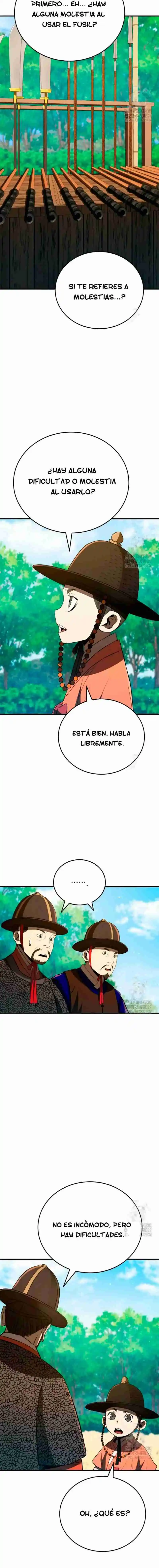CORPORACIÓN NEGRA: JOSEON - Capítulo 33 - Página 9 - LectorTMOo