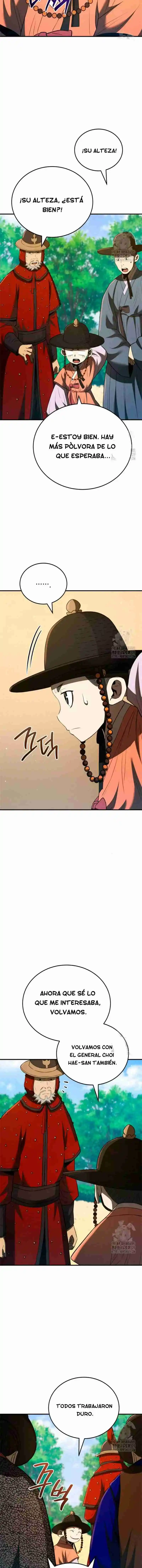 CORPORACIÓN NEGRA: JOSEON - Capítulo 33 - Página 12 - LectorTMOo