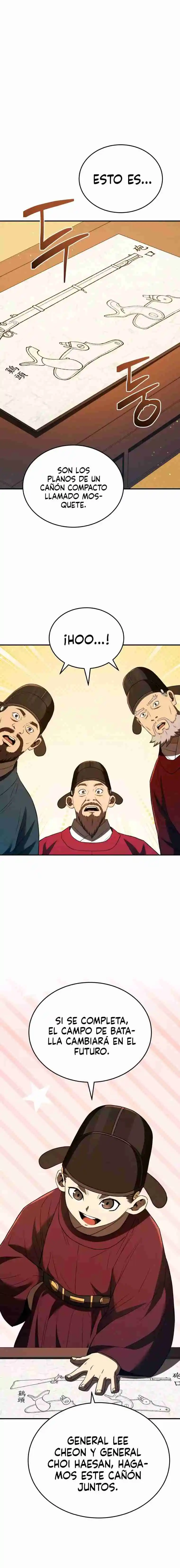 CORPORACIÓN NEGRA: JOSEON - Capítulo 35 - Página 3 - LectorTMOo