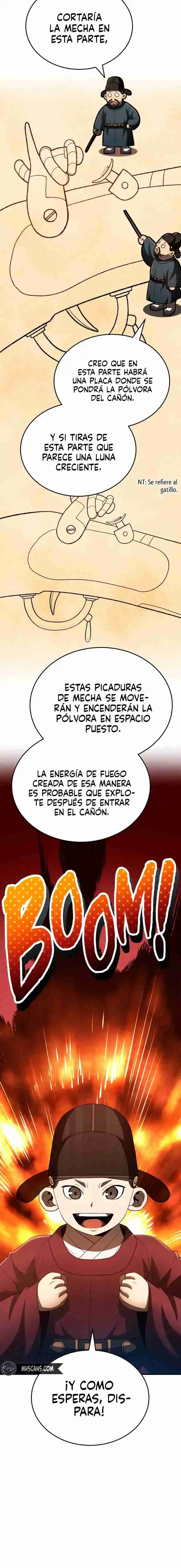 CORPORACIÓN NEGRA: JOSEON - Capítulo 35 - Página 5 - LectorTMOo