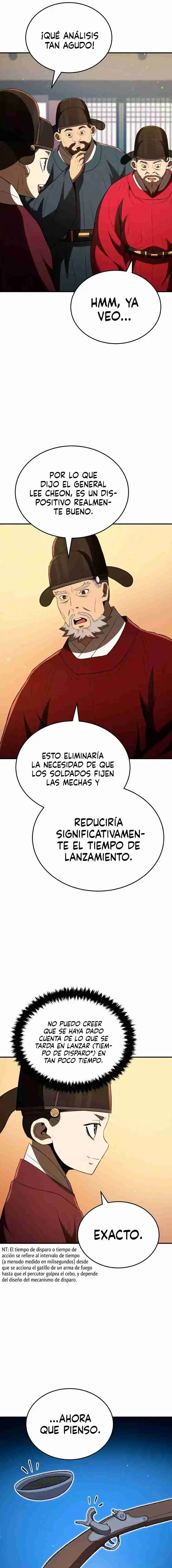 CORPORACIÓN NEGRA: JOSEON - Capítulo 35 - Página 6 - LectorTMOo