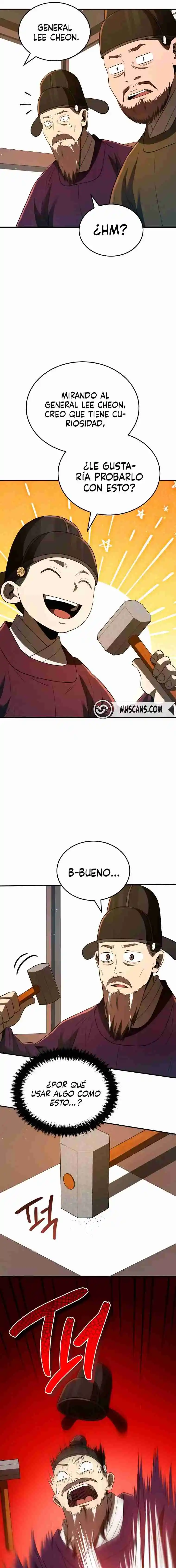 CORPORACIÓN NEGRA: JOSEON - Capítulo 35 - Página 12 - LectorTMOo