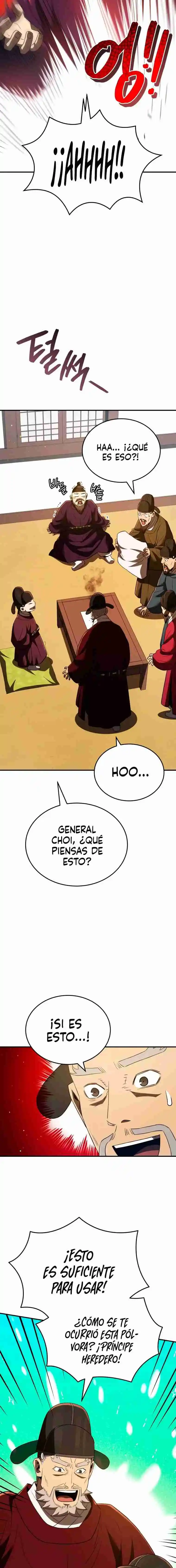 CORPORACIÓN NEGRA: JOSEON - Capítulo 35 - Página 13 - LectorTMOo