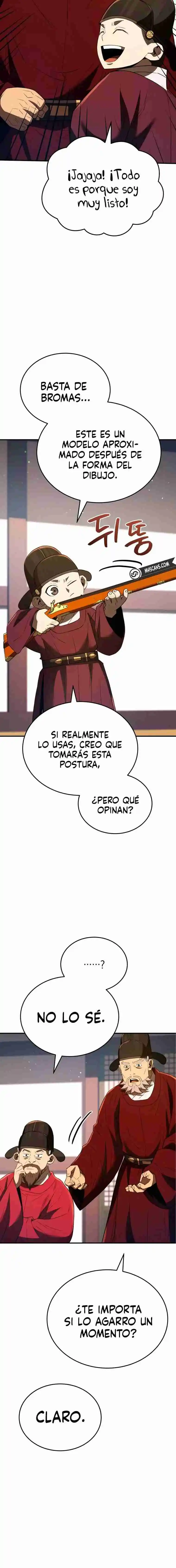 CORPORACIÓN NEGRA: JOSEON - Capítulo 35 - Página 14 - LectorTMOo