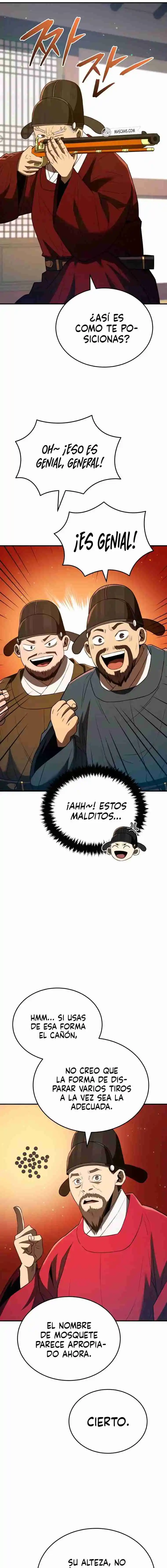 CORPORACIÓN NEGRA: JOSEON - Capítulo 35 - Página 15 - LectorTMOo