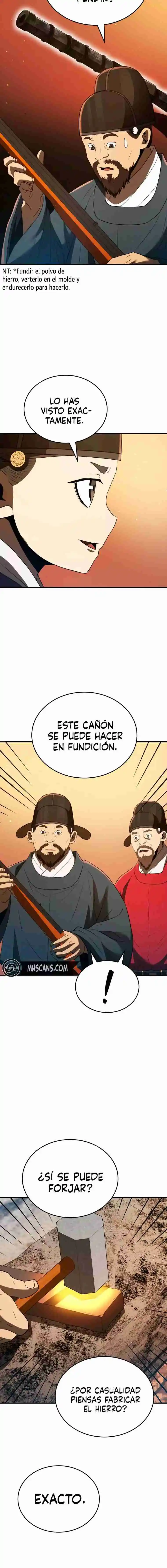 CORPORACIÓN NEGRA: JOSEON - Capítulo 35 - Página 17 - LectorTMOo