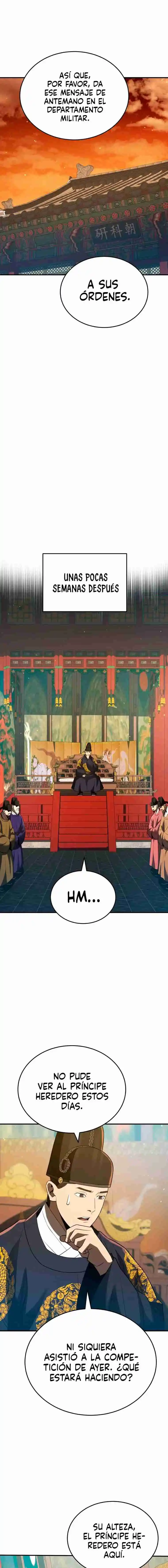 CORPORACIÓN NEGRA: JOSEON - Capítulo 35 - Página 18 - LectorTMOo